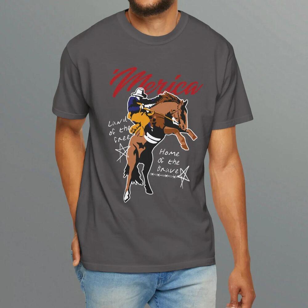 S _Merica Shirt 4Th Of July T-Shirt